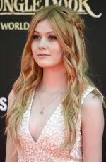 KATHERINE MCNAMARA at 