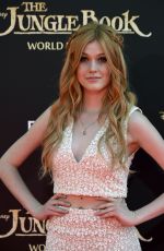 KATHERINE MCNAMARA at 