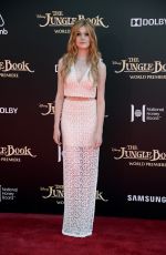 KATHERINE MCNAMARA at 