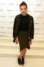 KATIE CASSIDY at ronrobinson x co+co by Coco Rocha Launch Party in Santa Monica 04/07/2016