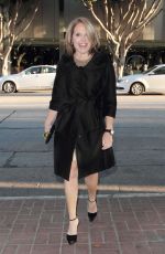 KATIE COURIC at Madeo Restaurant in Hollywood 04/12/2016