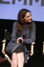 KATIE HOLMES at 