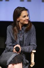 KATIE HOLMES at 