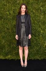 KATIE HOLMES at Women Filmmakers Luncheon in New York 04/15/2016