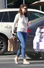 KATIE HOLMES Out Shopping in Agoura Hills 04/02/2016