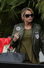 KATIE PRICE at ITV Studios in London 04/12/2016