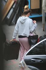 KATIE PRICE Leaves ITV Studios in London 04/19/2016