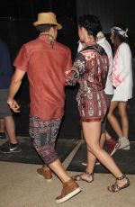 KATY PERRY at 2016 Coachella Valley Music and Arts Festival in Indio, Day Three 04/17/2016