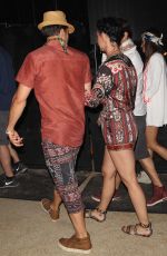KATY PERRY at 2016 Coachella Valley Music and Arts Festival in Indio, Day Three 04/17/2016