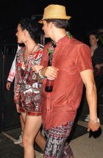 KATY PERRY at 2016 Coachella Valley Music and Arts Festival in Indio, Day Three 04/17/2016