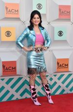 KATY PERRY at 51st Annual ACM Awards in Las Vegas 04/03/2016