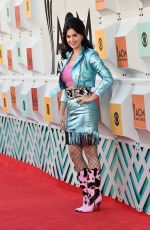 KATY PERRY at 51st Annual ACM Awards in Las Vegas 04/03/2016