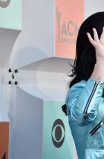 KATY PERRY at 51st Annual ACM Awards in Las Vegas 04/03/2016