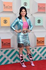 KATY PERRY at 51st Annual ACM Awards in Las Vegas 04/03/2016