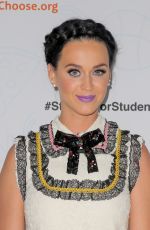 KATY PERRY at 