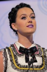 KATY PERRY at 