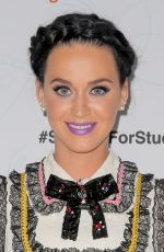 KATY PERRY at 