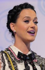 KATY PERRY at 