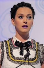 KATY PERRY at 