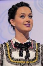 KATY PERRY at 