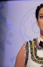 KATY PERRY at 