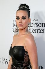 KATY PERRY at Parker Institute for Cancer Immunotherapy Launch Gala in Los Angeles 04/13/2016