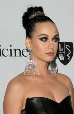 KATY PERRY at Parker Institute for Cancer Immunotherapy Launch Gala in Los Angeles 04/13/2016