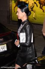 KATY PERRY at Polo Bar in New York 04/29/2016