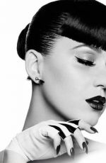 KATY PERRY - New Covergirl Katy Kat Collection Campaign
