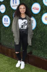 KAYLA MAISONET at Safe Kids Day in Los Angeles 04/24/2016
