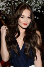 KELLI BERGLUND at Alice + Olivia by Stacey Bendet and Neiman Marcus Show in Los Angeles 04/13/2016