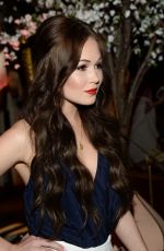 KELLI BERGLUND at Alice + Olivia by Stacey Bendet and Neiman Marcus Show in Los Angeles 04/13/2016