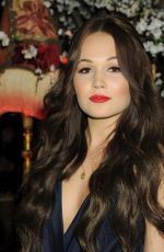 KELLI BERGLUND at Alice + Olivia by Stacey Bendet and Neiman Marcus Show in Los Angeles 04/13/2016