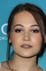 KELLI BERGLUND at boohoo.com Flagship LA Pop Up Store Launch in Los Angeles 04/01/2016