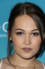 KELLI BERGLUND at boohoo.com Flagship LA Pop Up Store Launch in Los Angeles 04/01/2016