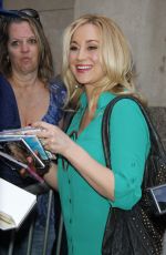 KELLIE PICKLER at AOL Studios in New York 04/18/2016