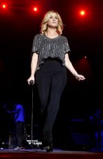 KELLIE PICKLER Performs at 4th ACM Party for a Cause Festival in Las Vegas 04/01/2016