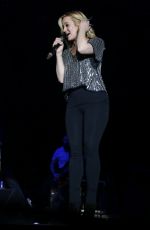 KELLIE PICKLER Performs at 4th ACM Party for a Cause Festival in Las Vegas 04/01/2016
