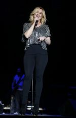 KELLIE PICKLER Performs at 4th ACM Party for a Cause Festival in Las Vegas 04/01/2016