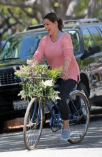 KELLY BROOK on the Set of Skeckers Commercial in Beverly Hills 04/19/2016