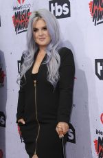 KELLY OSBOURNE at iHeartRadio Music Awards in Los Angeles 04/03/2016