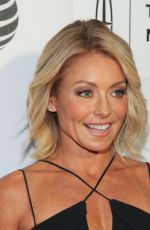 KELLY RIPA at 