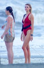 KELLY ROHRBACH at Baywatch
