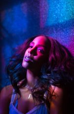 KELLY ROWLAND in Galore Magazine