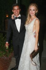 KELSEY CRANE at Sunset Marquis Hotel in West Hollywood 04/16/2016