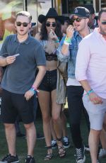 KENDALL JENNER at Bootsy Bellows Pool Party in Rancho Mirage 04/16/2016