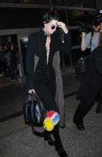 KENDALL JENNER at Los Angeles International Airport 04/21/2016