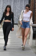 KENDALL JENNER Out Shopping in Beverly Hills 04/06/2016