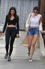 KENDALL JENNER Out Shopping in Beverly Hills 04/06/2016