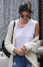 KENDALL JENNER Out Shopping in Beverly Hills 04/06/2016